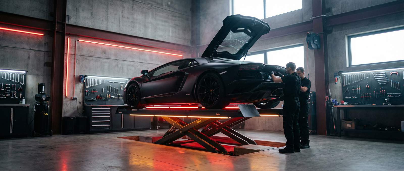 猎奇修车改装视频社区