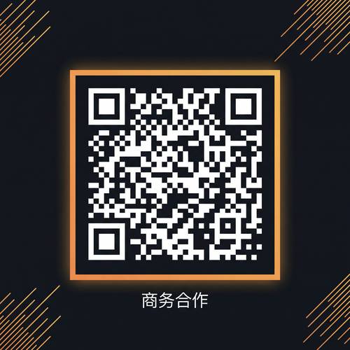 猎奇商务二维码